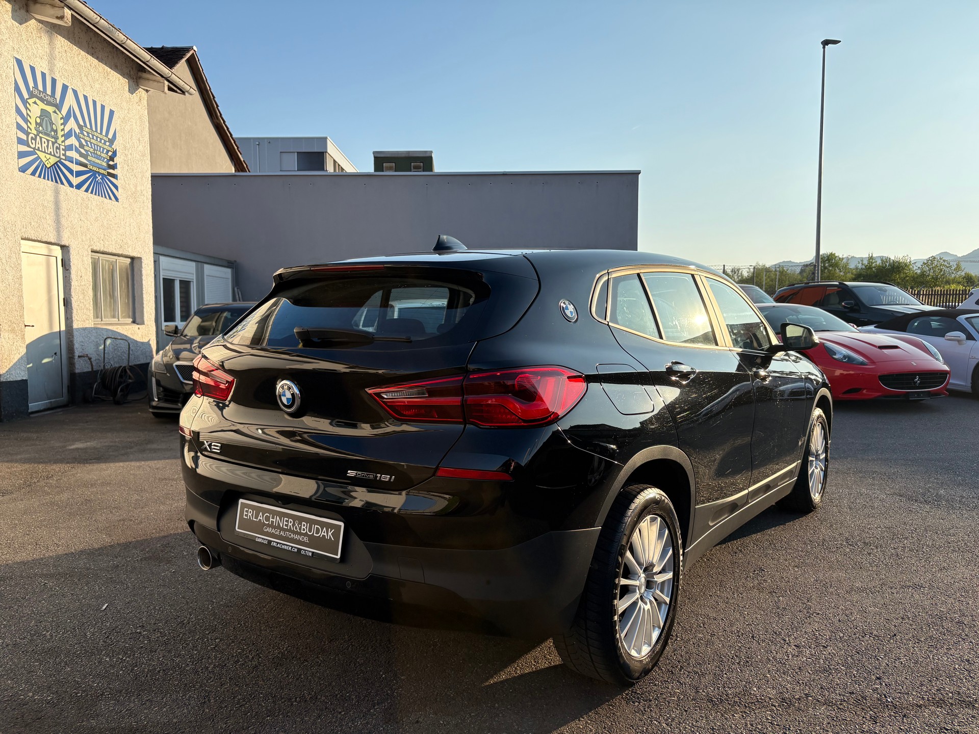 BMW X2 sDrive 18i Steptronic DSK-image-3