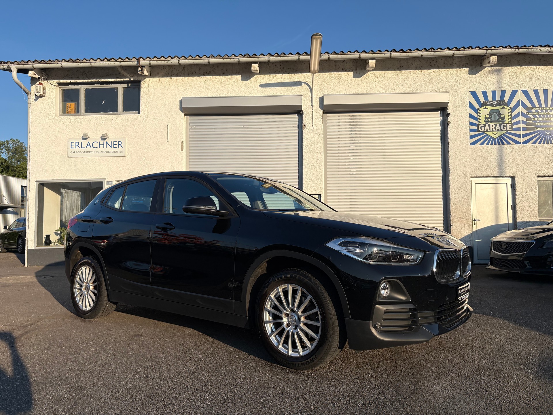 BMW X2 sDrive 18i Steptronic DSK-image-0