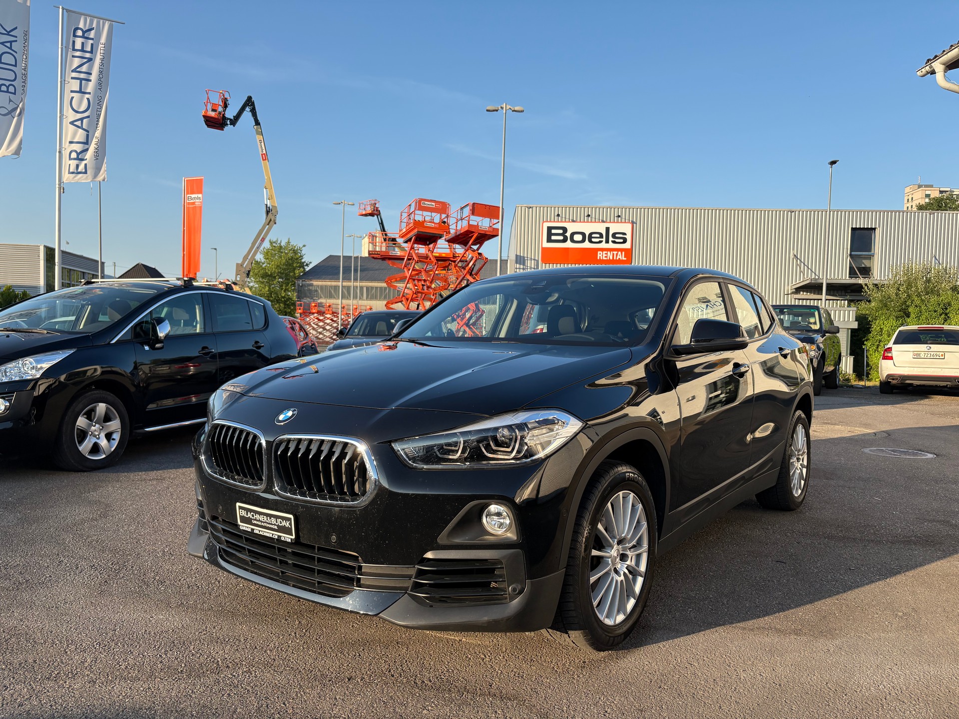 BMW X2 sDrive 18i Steptronic DSK-image-1