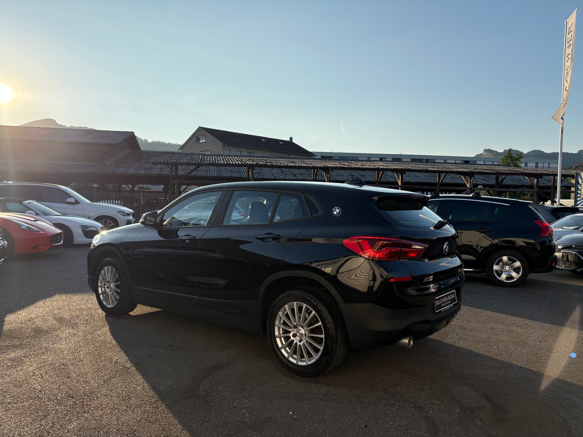 BMW X2 sDrive 18i Steptronic DSK-image-2