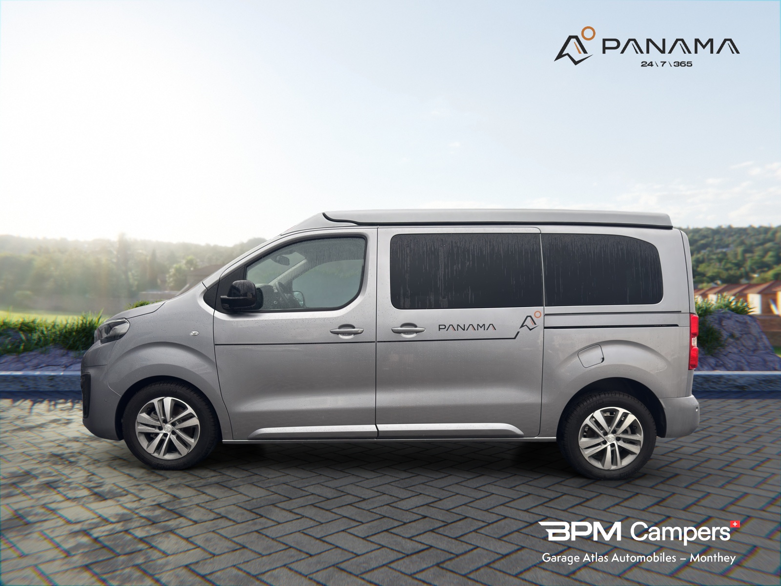 Panama Urban U11+-showroom-element-1