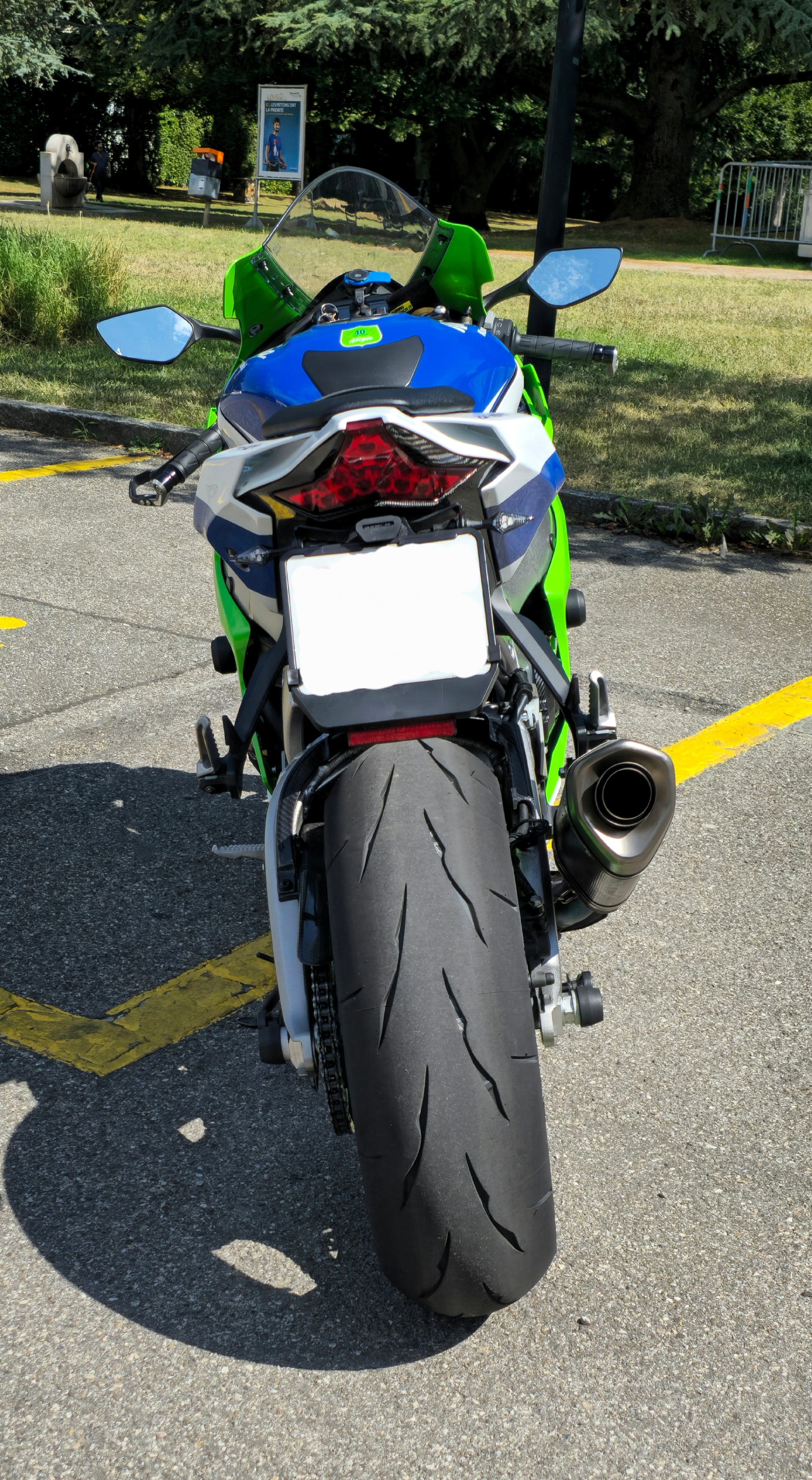 KAWASAKI Ninja ZX-10R 40th Anniversary-image-3