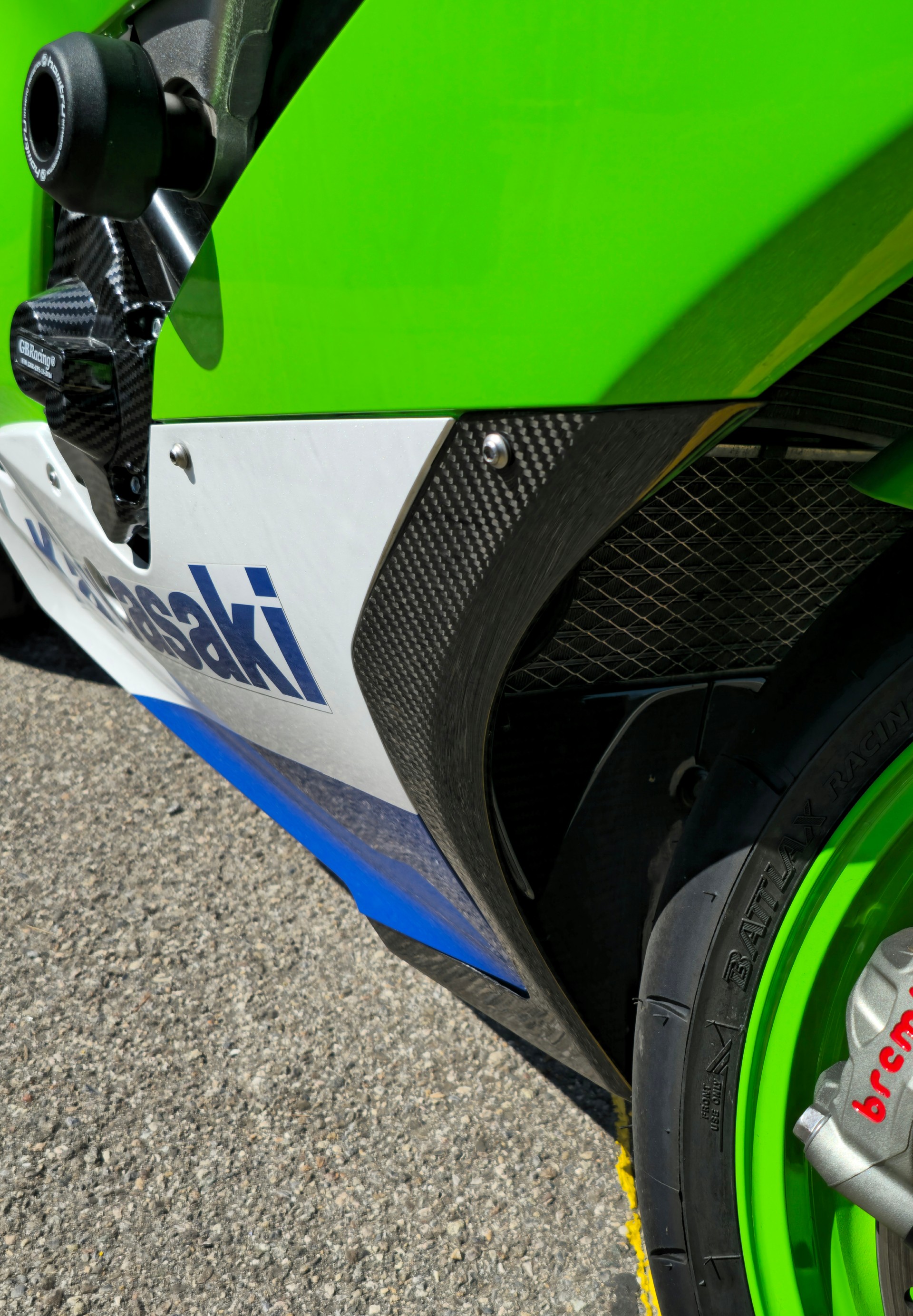 KAWASAKI Ninja ZX-10R 40th Anniversary-image-4