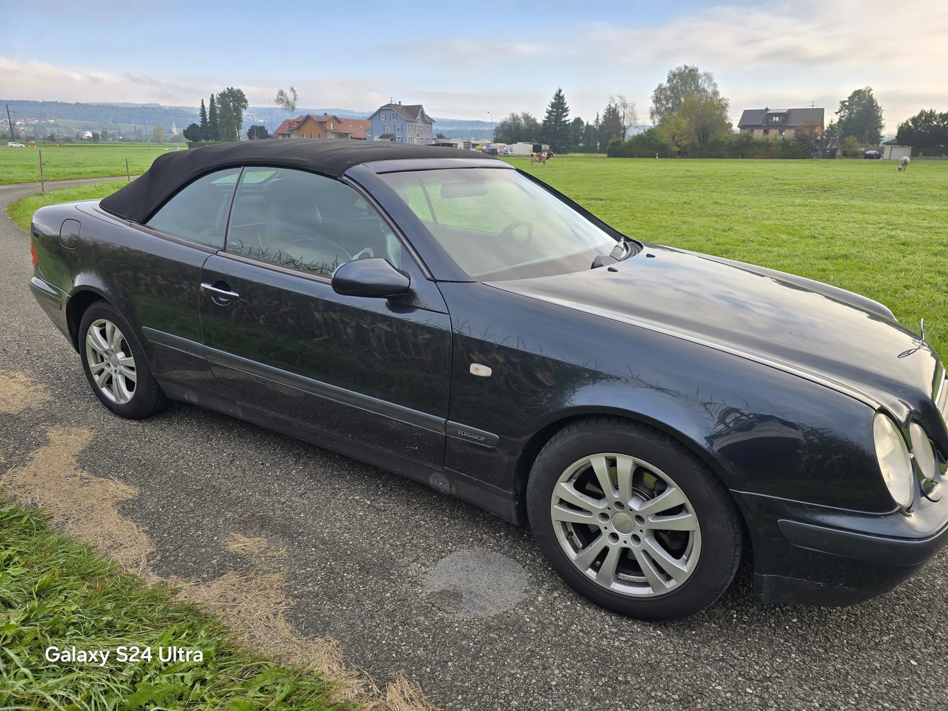 MERCEDES-BENZ CLK 320 Elégance Automatic-showroom-element-1