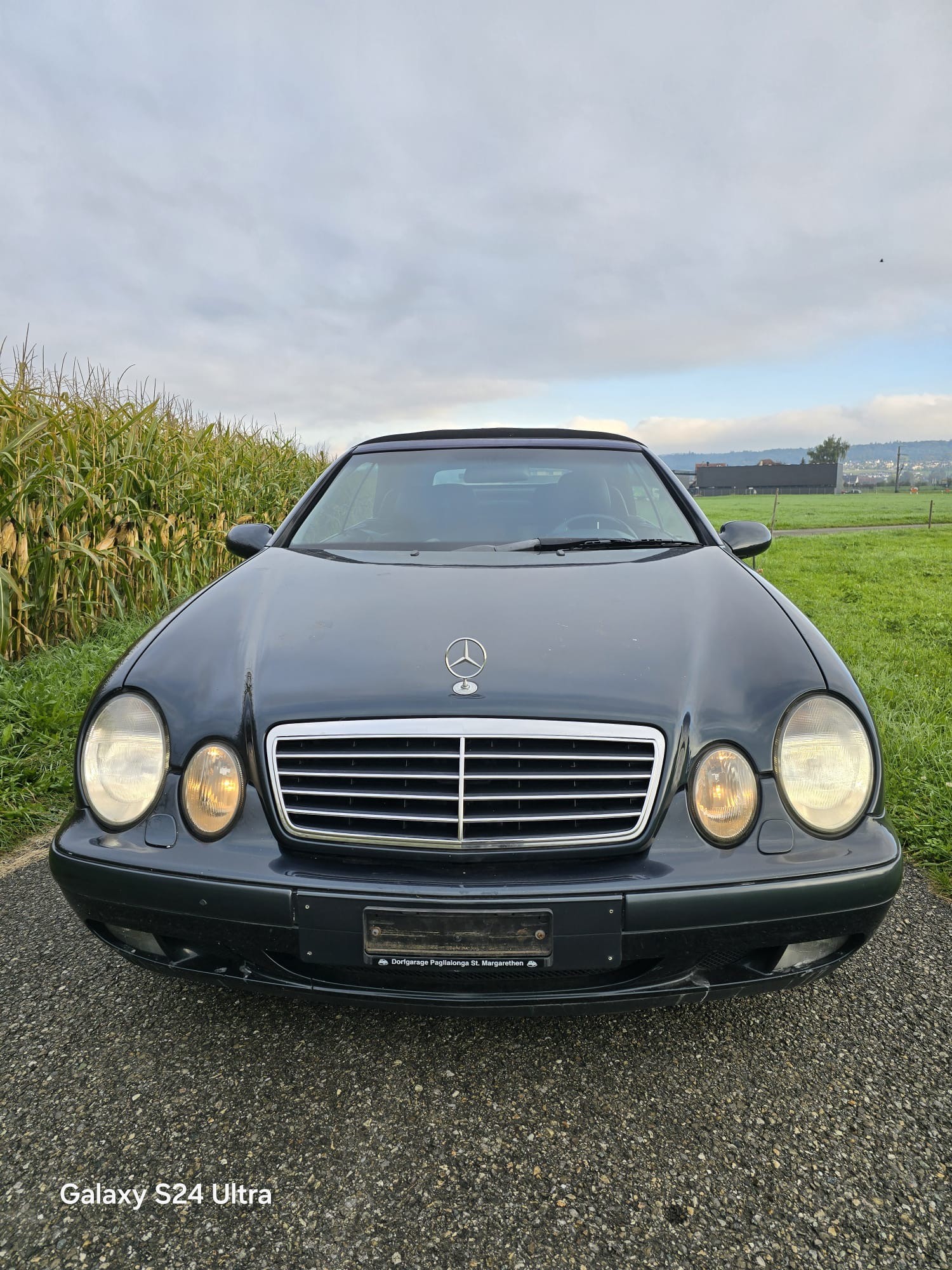 MERCEDES-BENZ CLK 320 Elégance Automatic-image-8