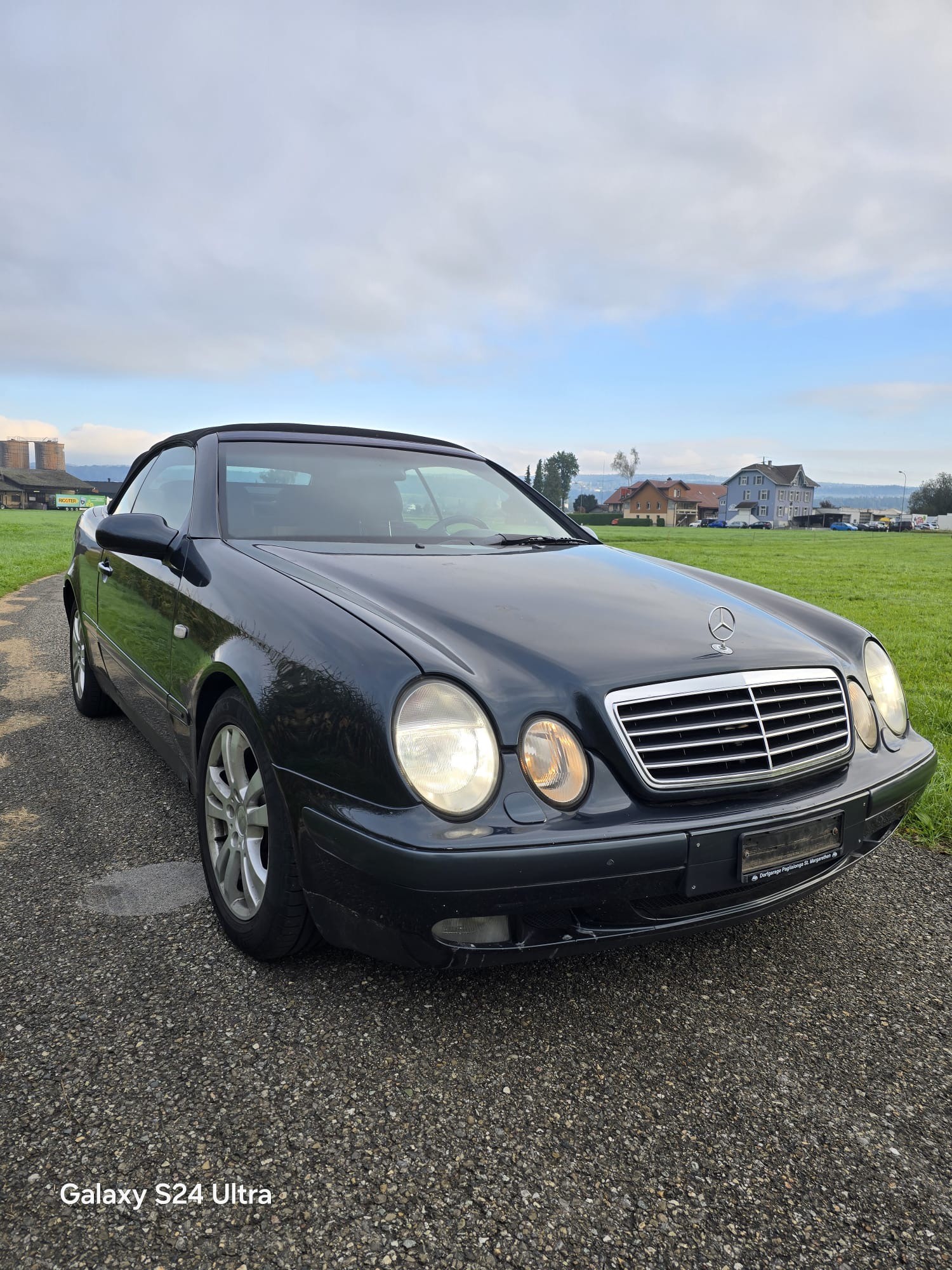 MERCEDES-BENZ CLK 320 Elégance Automatic-image-4