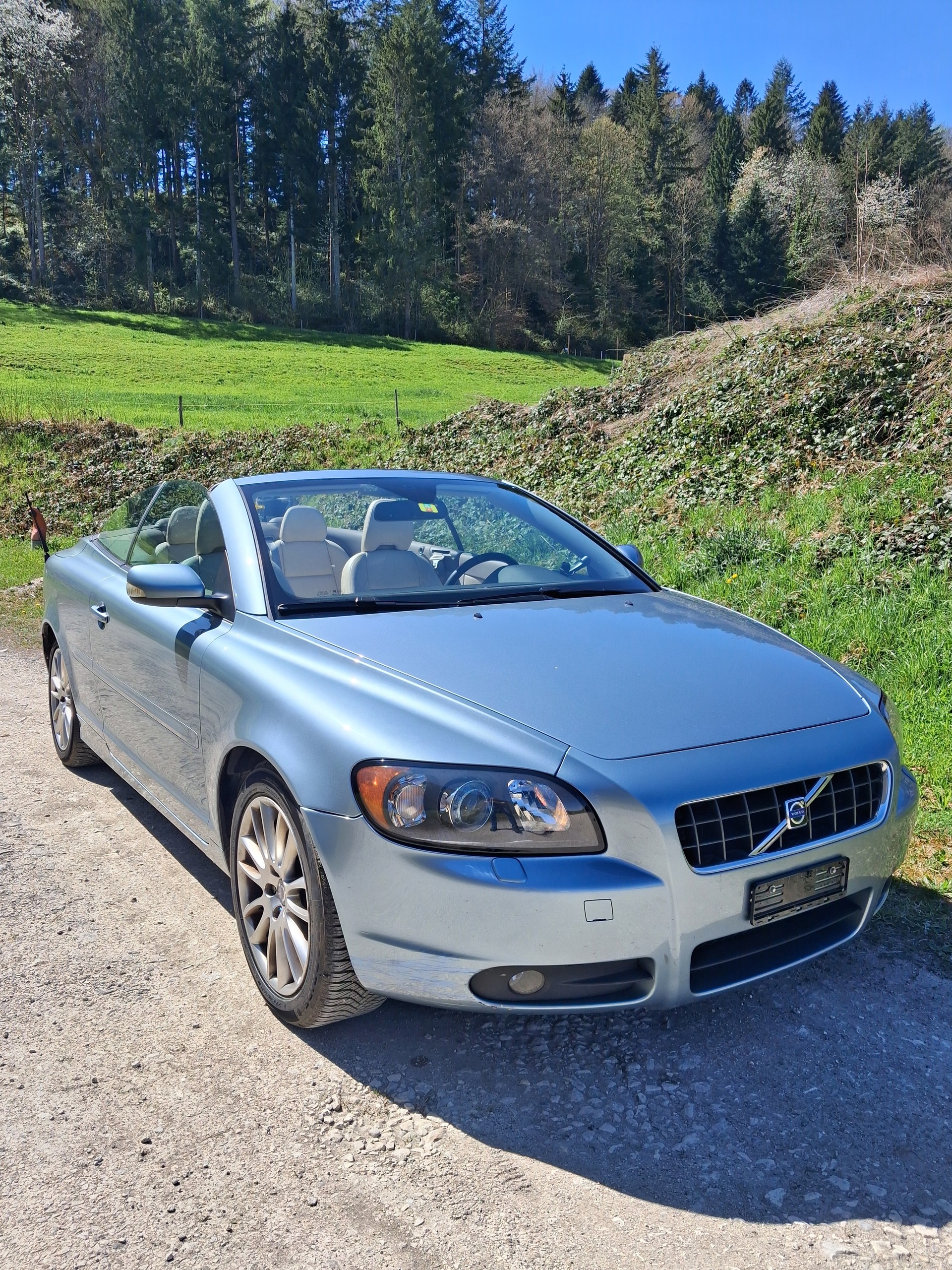 VOLVO C70 D5 Momentum Geartronic-image-0