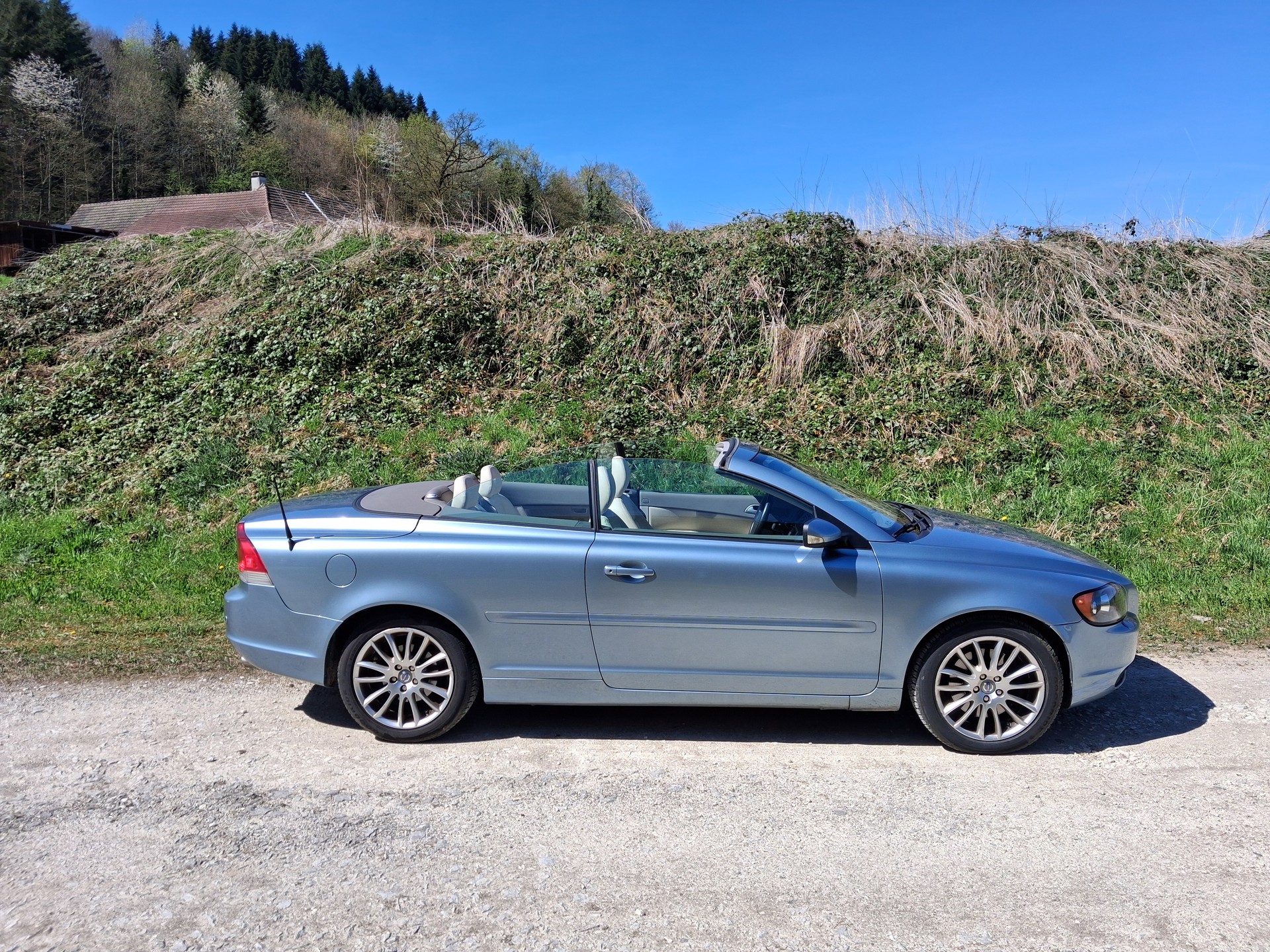 VOLVO C70 D5 Momentum Geartronic-image-5