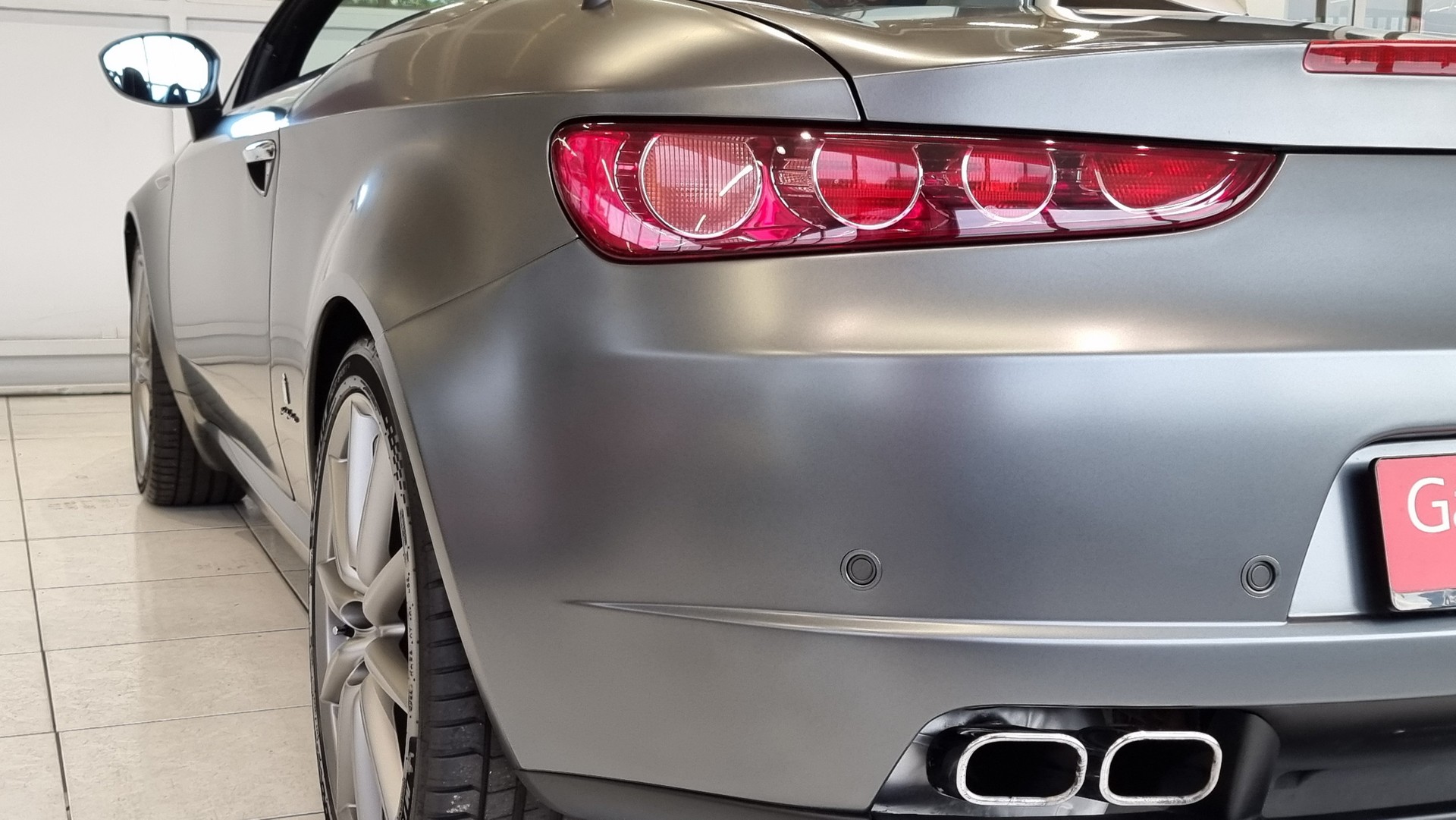 ALFA ROMEO Spider 1.8 TBi 16V Italia Indipendent-image-6