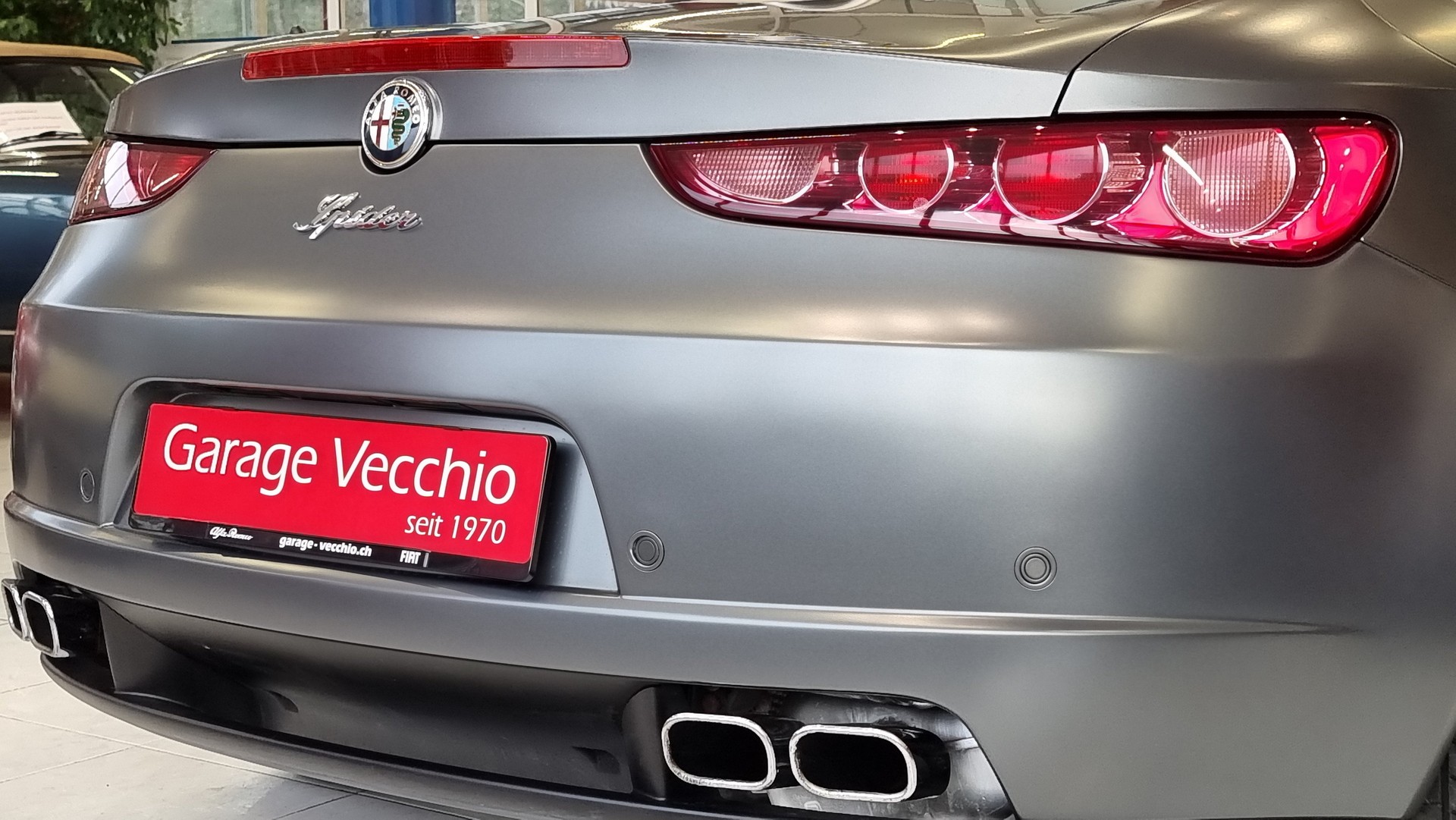 ALFA ROMEO Spider 1.8 TBi 16V Italia Indipendent-image-8