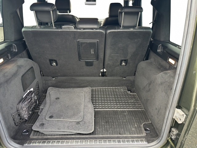 MERCEDES-BENZ G 63 AMG Speedshift Plus G-Tronic-image-10