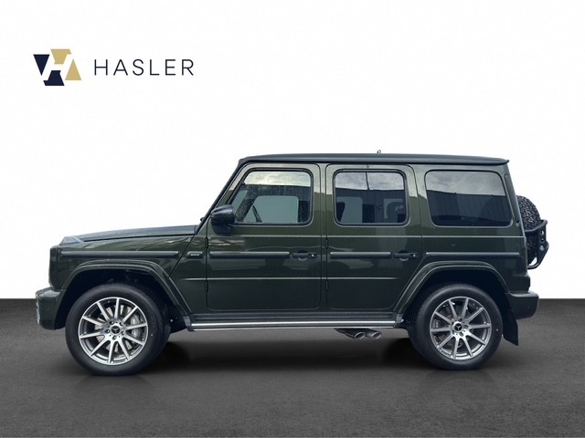 MERCEDES-BENZ G 63 AMG Speedshift Plus G-Tronic-showroom-element-1