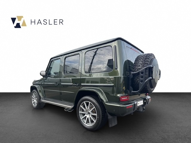 MERCEDES-BENZ G 63 AMG Speedshift Plus G-Tronic-showroom-element-3