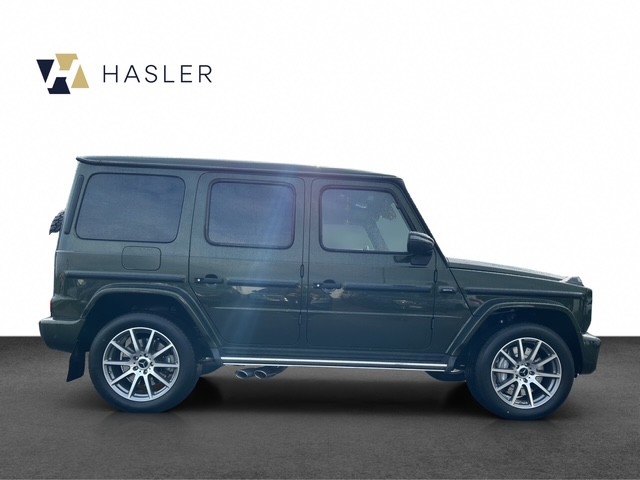 MERCEDES-BENZ G 63 AMG Speedshift Plus G-Tronic-image-4
