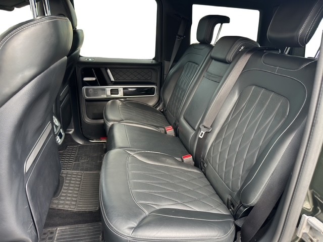 MERCEDES-BENZ G 63 AMG Speedshift Plus G-Tronic-image-9