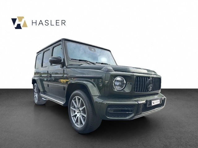 MERCEDES-BENZ G 63 AMG Speedshift Plus G-Tronic-showroom-element-2