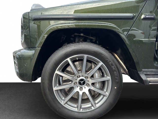 MERCEDES-BENZ G 63 AMG Speedshift Plus G-Tronic-image-5