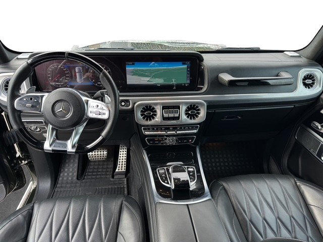 MERCEDES-BENZ G 63 AMG Speedshift Plus G-Tronic-image-7
