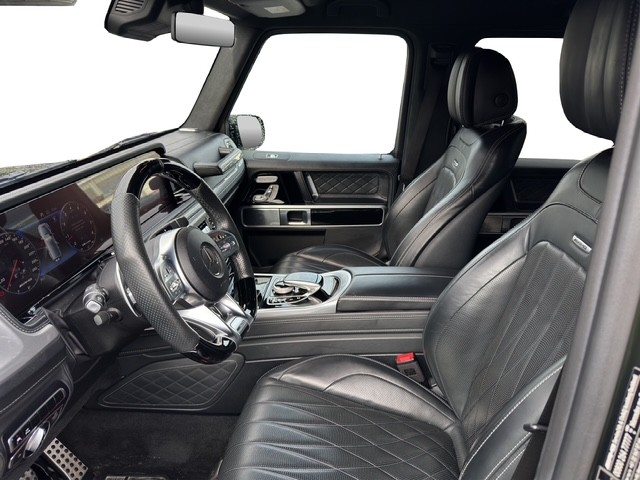 MERCEDES-BENZ G 63 AMG Speedshift Plus G-Tronic-image-6