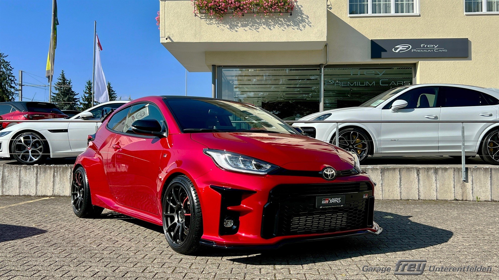 TOYOTA Yaris 1.6 GR Sport-image-4