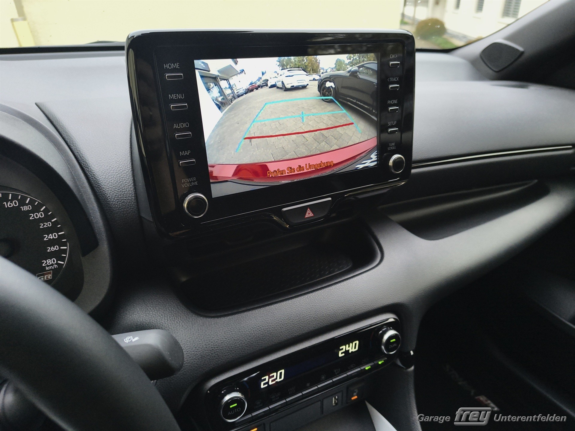 TOYOTA Yaris 1.6 GR Sport-image-11