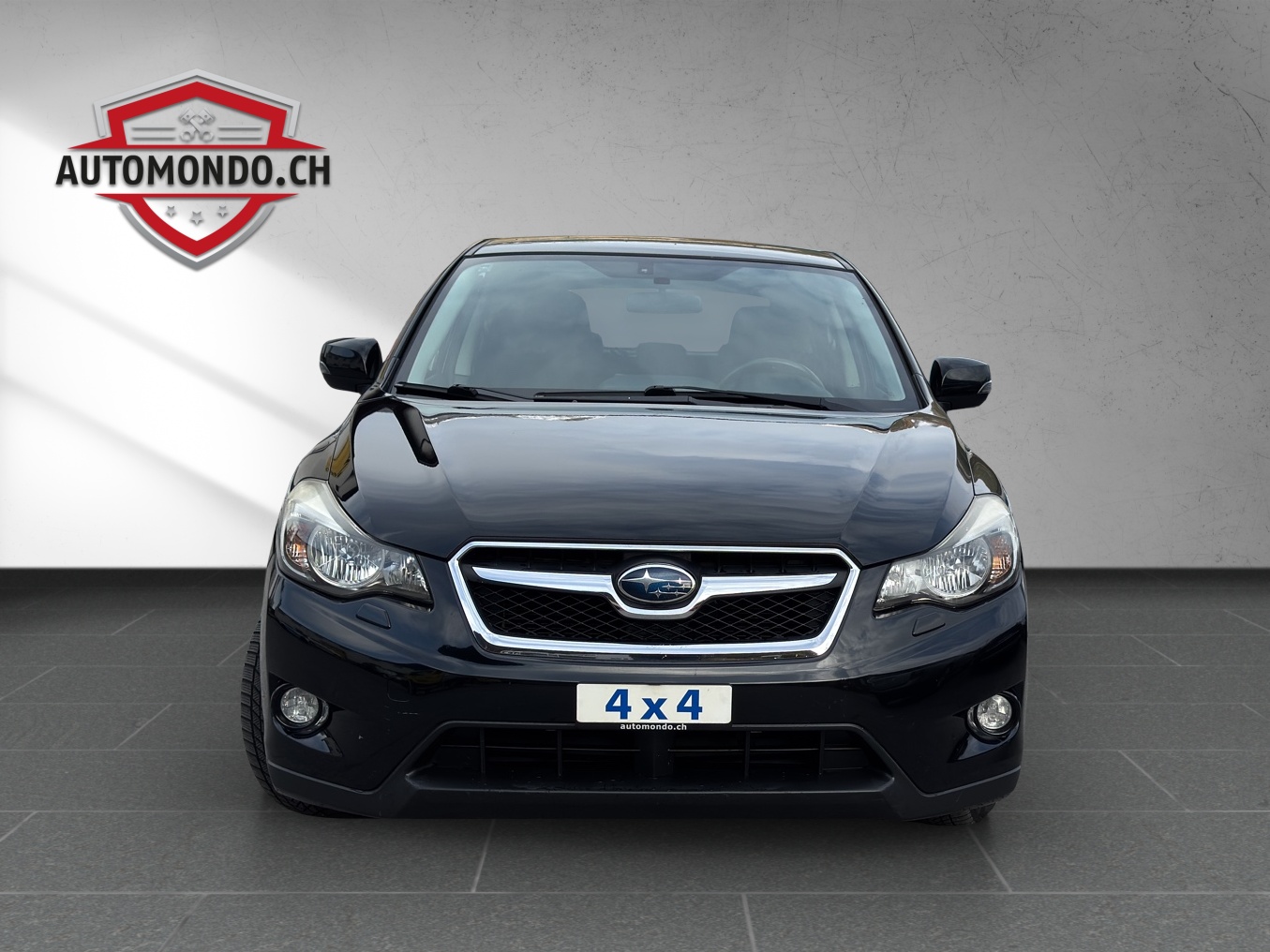 SUBARU XV 2.0D Swiss Two AWD-image-2