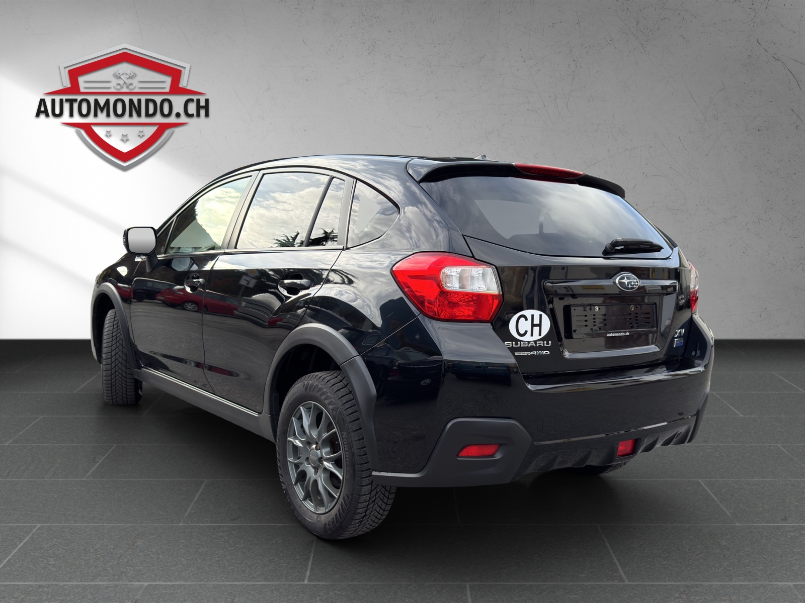 SUBARU XV 2.0D Swiss Two AWD-image-3