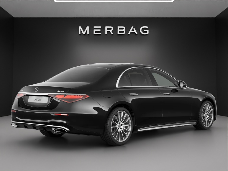 MERCEDES-BENZ S 580 4Matic AMG Line 9G-Tronic-image-5