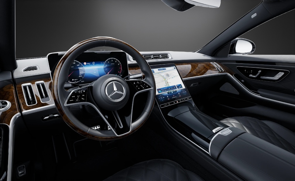 MERCEDES-BENZ S 580 4Matic AMG Line 9G-Tronic-image-6