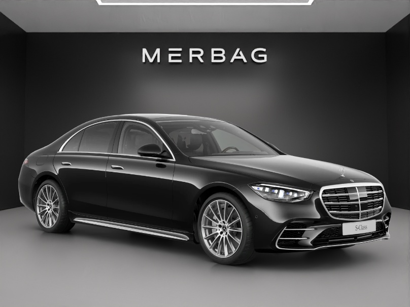 MERCEDES-BENZ S 580 4Matic AMG Line 9G-Tronic-image-0
