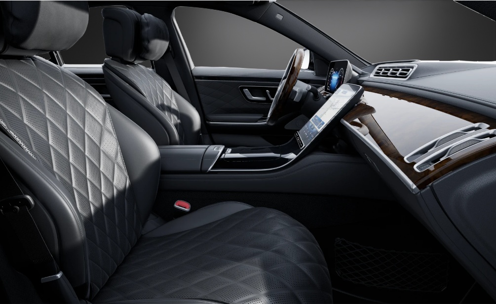 MERCEDES-BENZ S 580 4Matic AMG Line 9G-Tronic-image-8