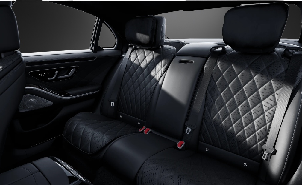 MERCEDES-BENZ S 580 4Matic AMG Line 9G-Tronic-image-9