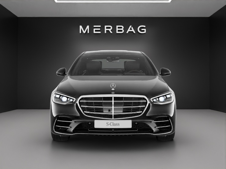 MERCEDES-BENZ S 580 4Matic AMG Line 9G-Tronic-image-1