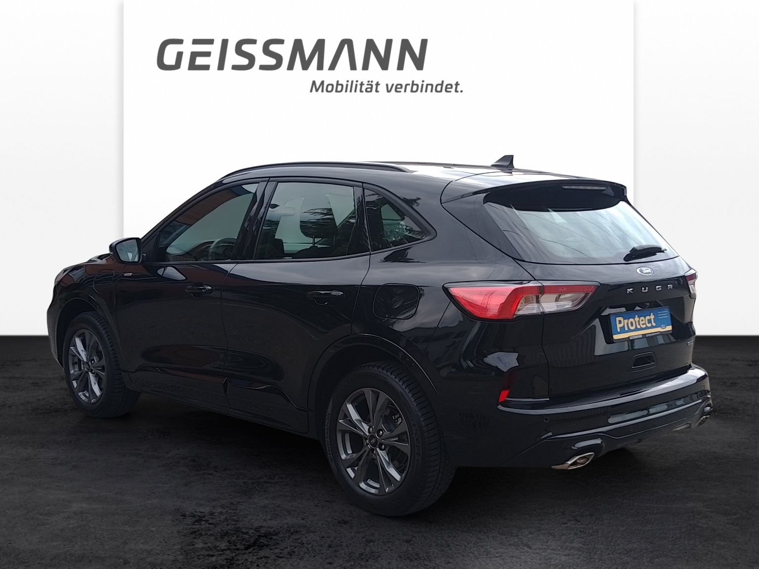 FORD Kuga 2.5 Plug-in Hybrid ST-Line-image-2