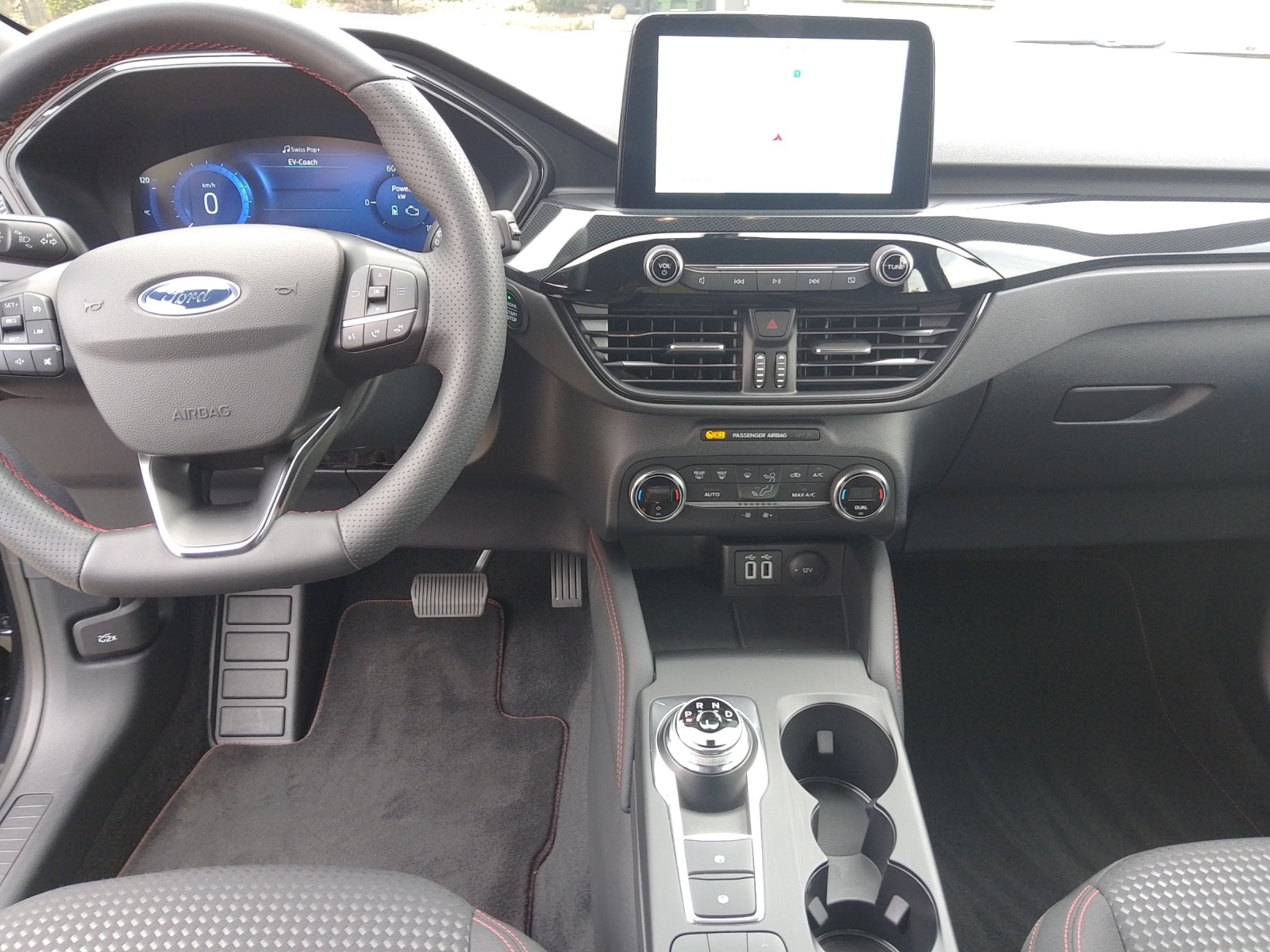 FORD Kuga 2.5 Plug-in Hybrid ST-Line-image-5