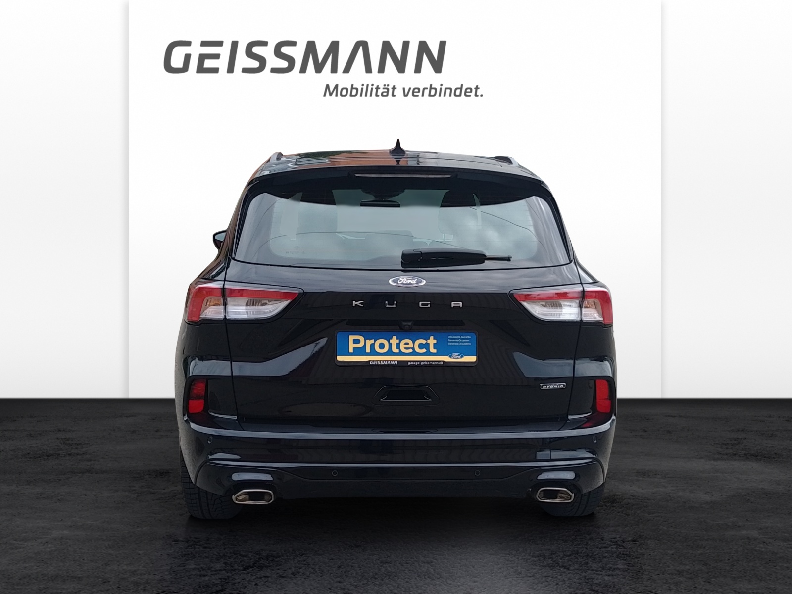 FORD Kuga 2.5 Plug-in Hybrid ST-Line-image-4