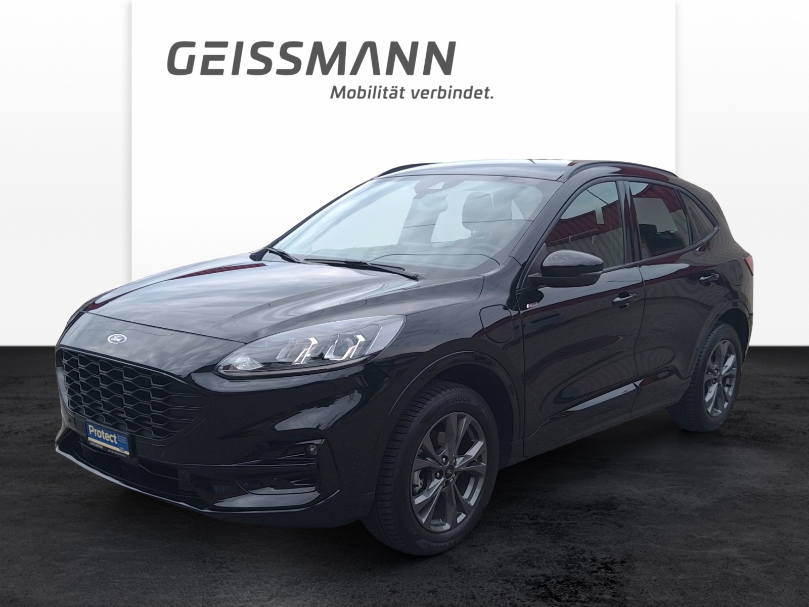 FORD Kuga 2.5 Plug-in Hybrid ST-Line-image-0