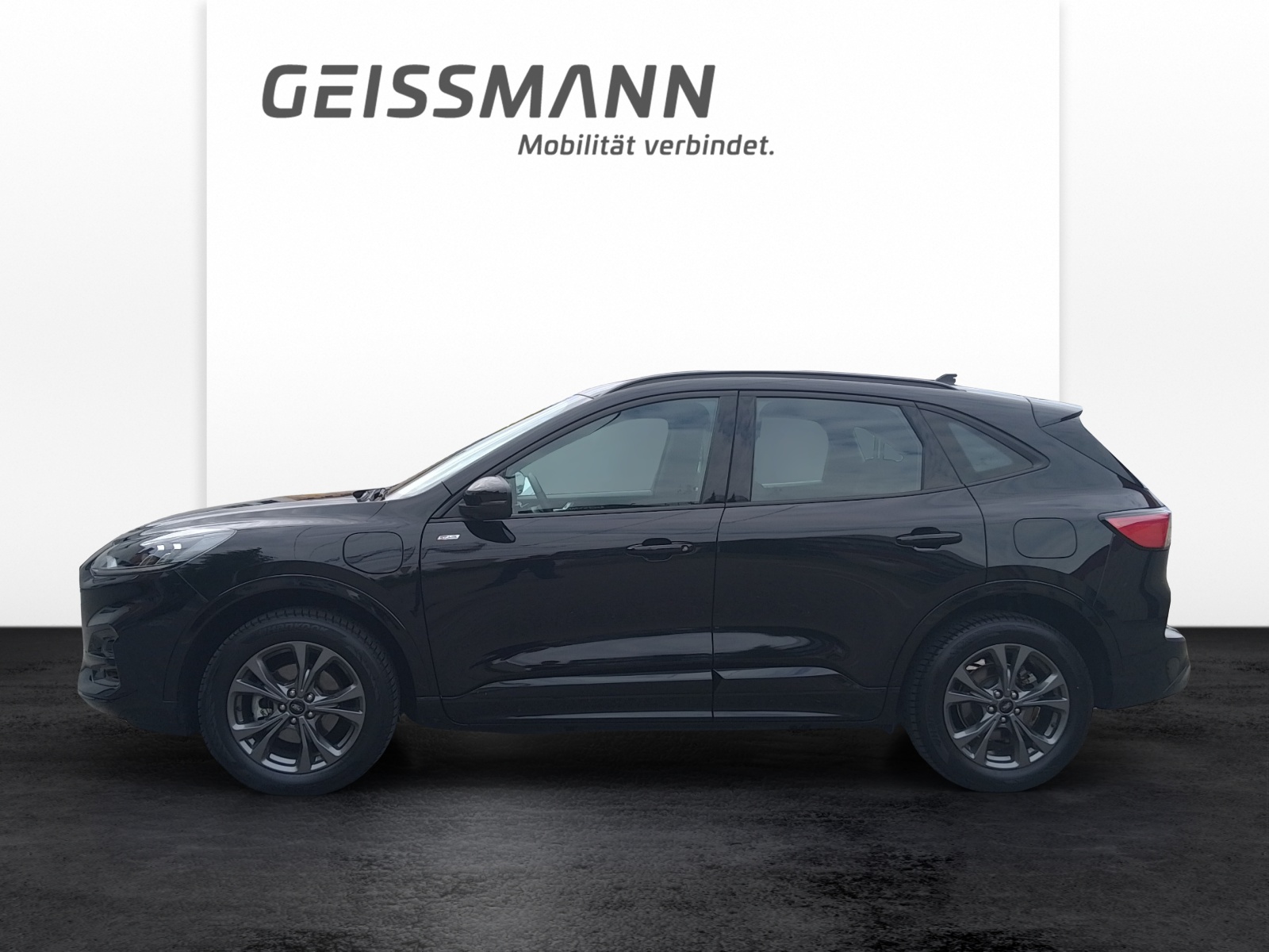 FORD Kuga 2.5 Plug-in Hybrid ST-Line-image-1