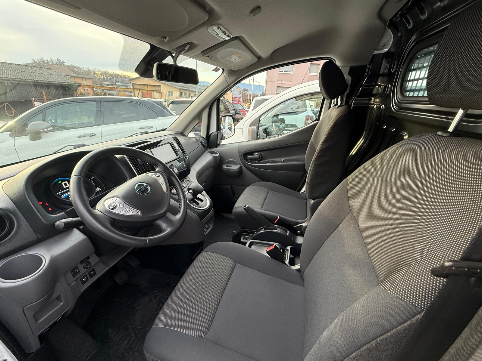 NISSAN e-NV200 Premium (inklusive. battery)-image-6