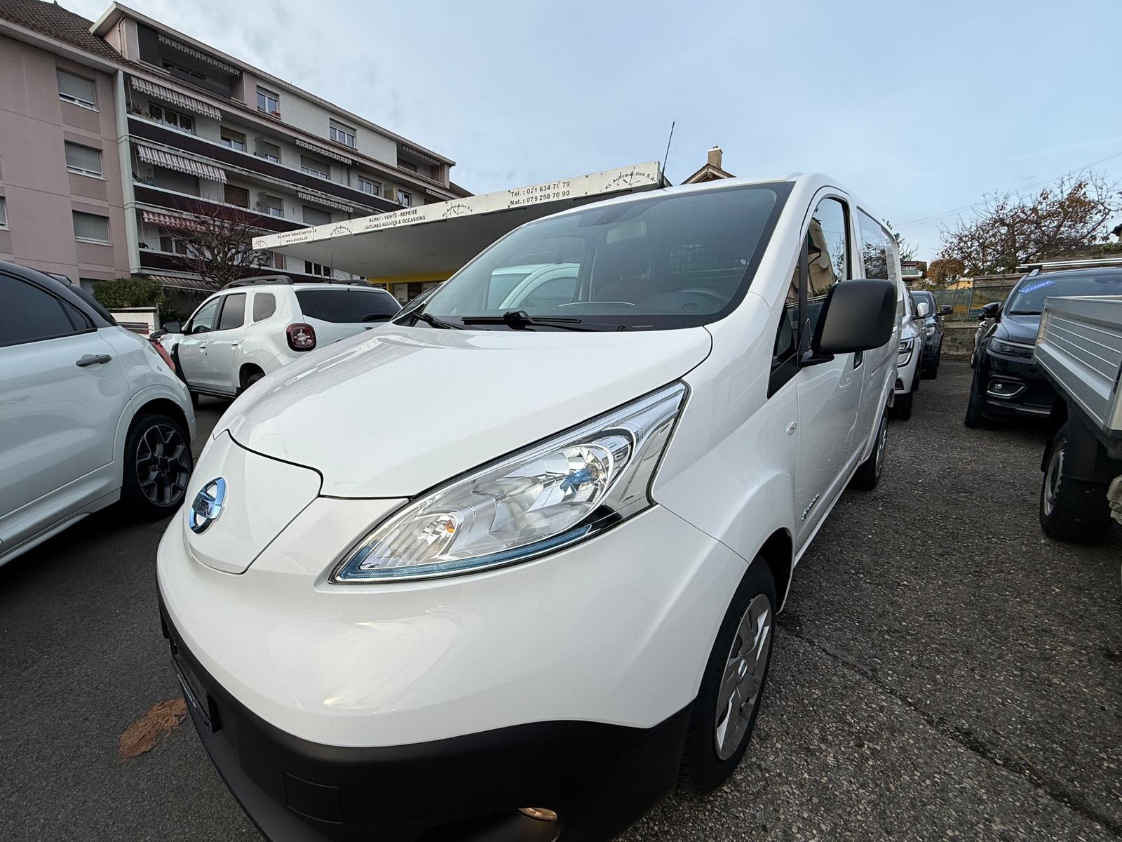 NISSAN e-NV200 Premium (inklusive. battery)-showroom-element-2