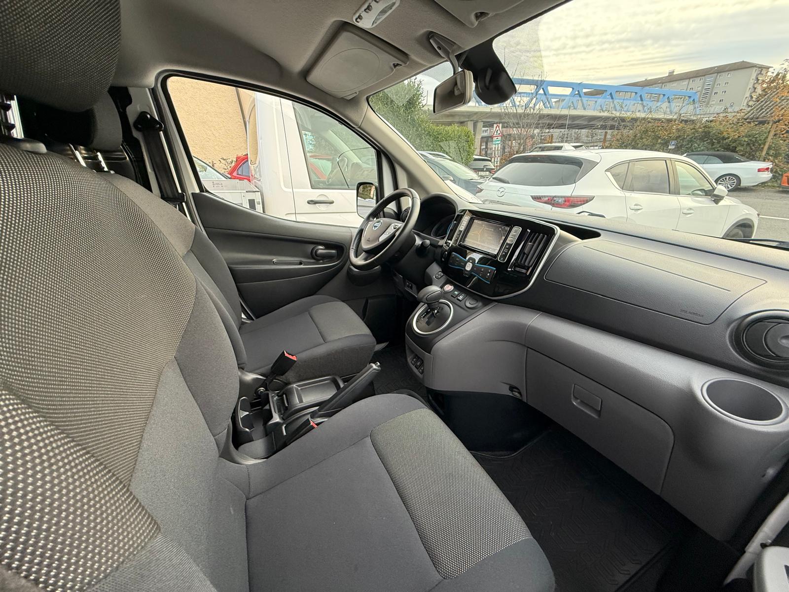 NISSAN e-NV200 Premium (inklusive. battery)-image-7