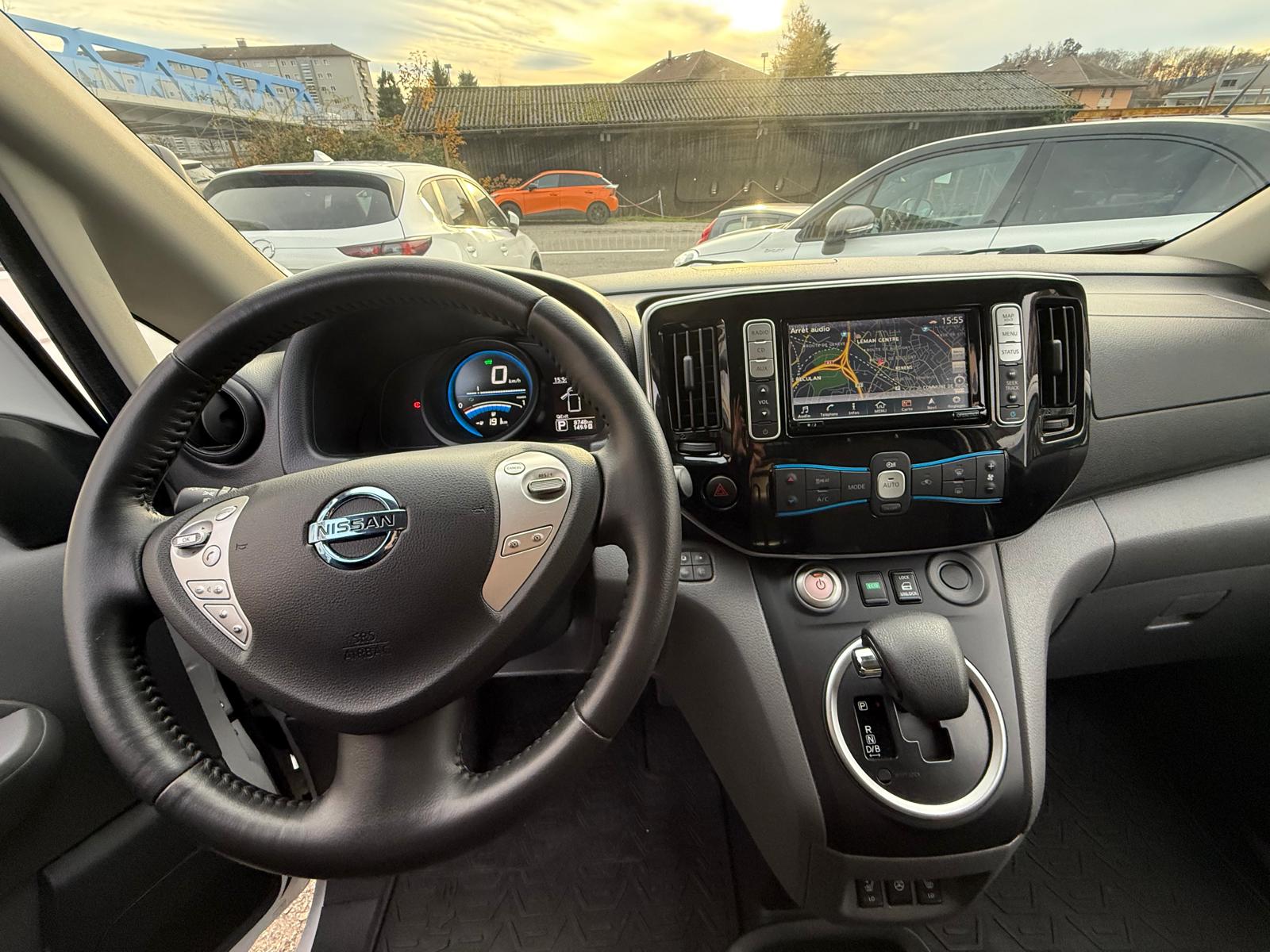 NISSAN e-NV200 Premium (inklusive. battery)-image-5