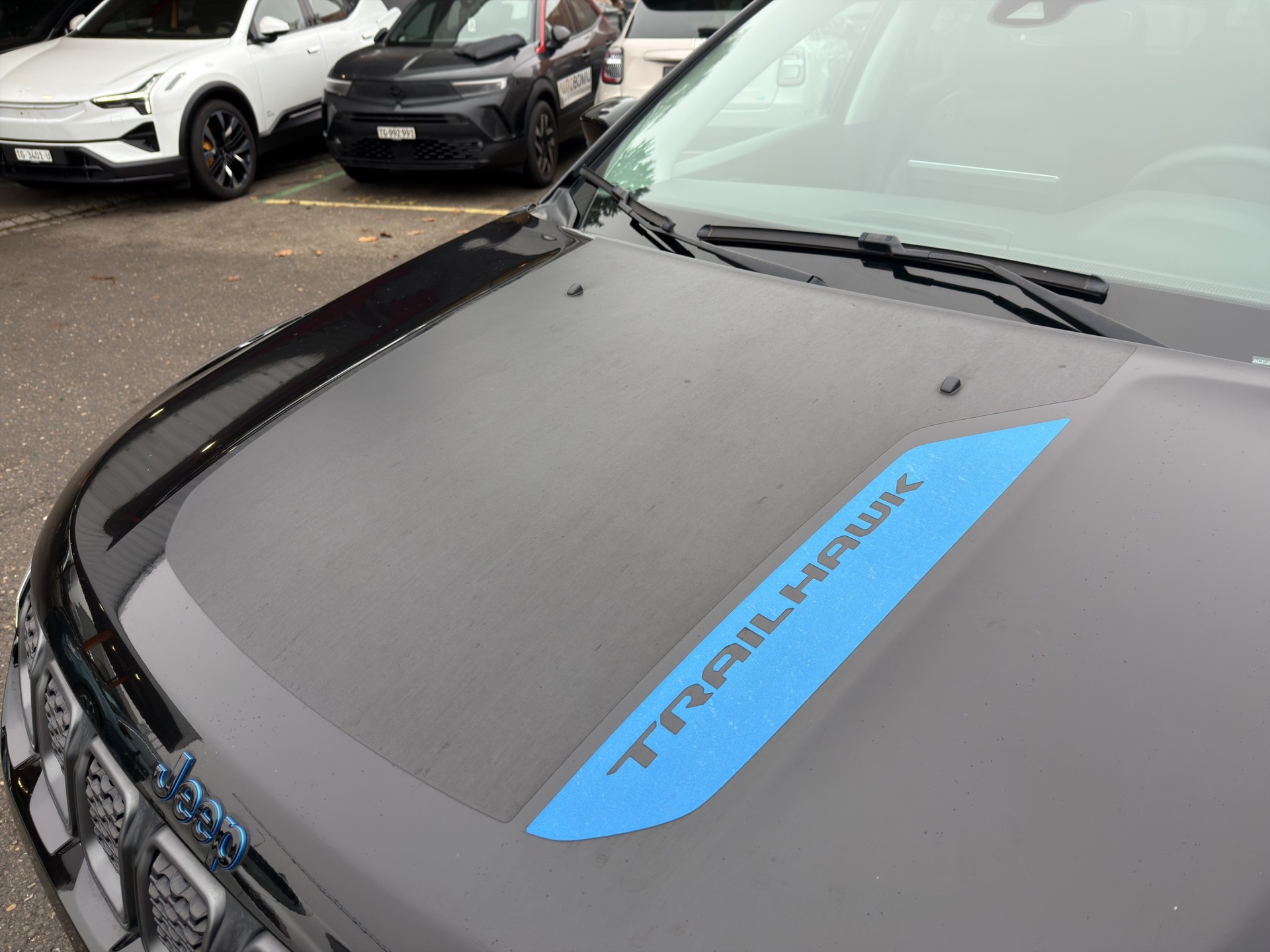 JEEP Compass 1.3T PHEV Trailhawk 4xe-image-22