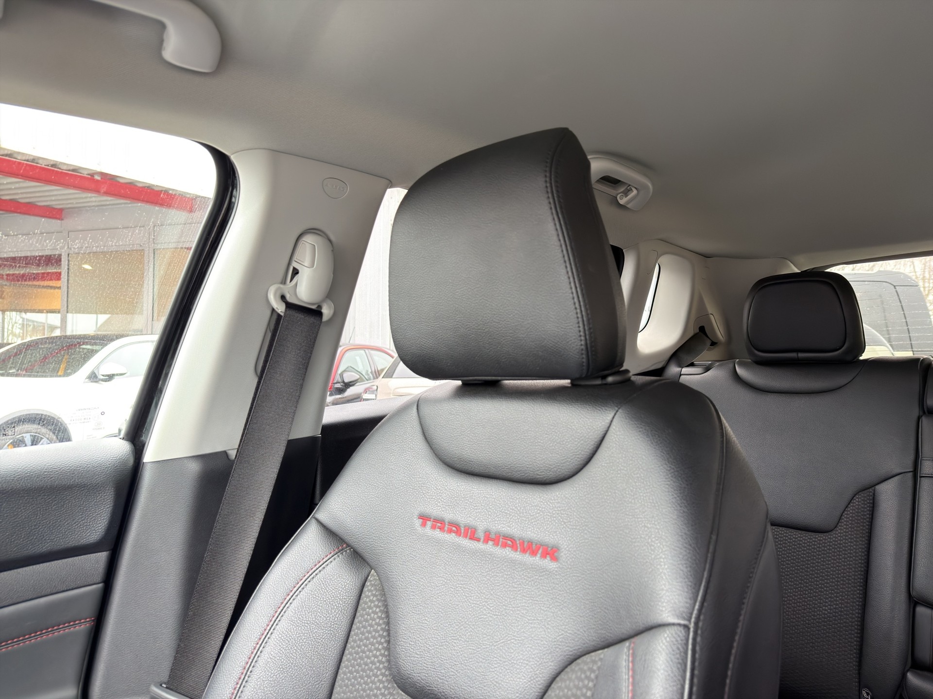 JEEP Compass 1.3T PHEV Trailhawk 4xe-image-27