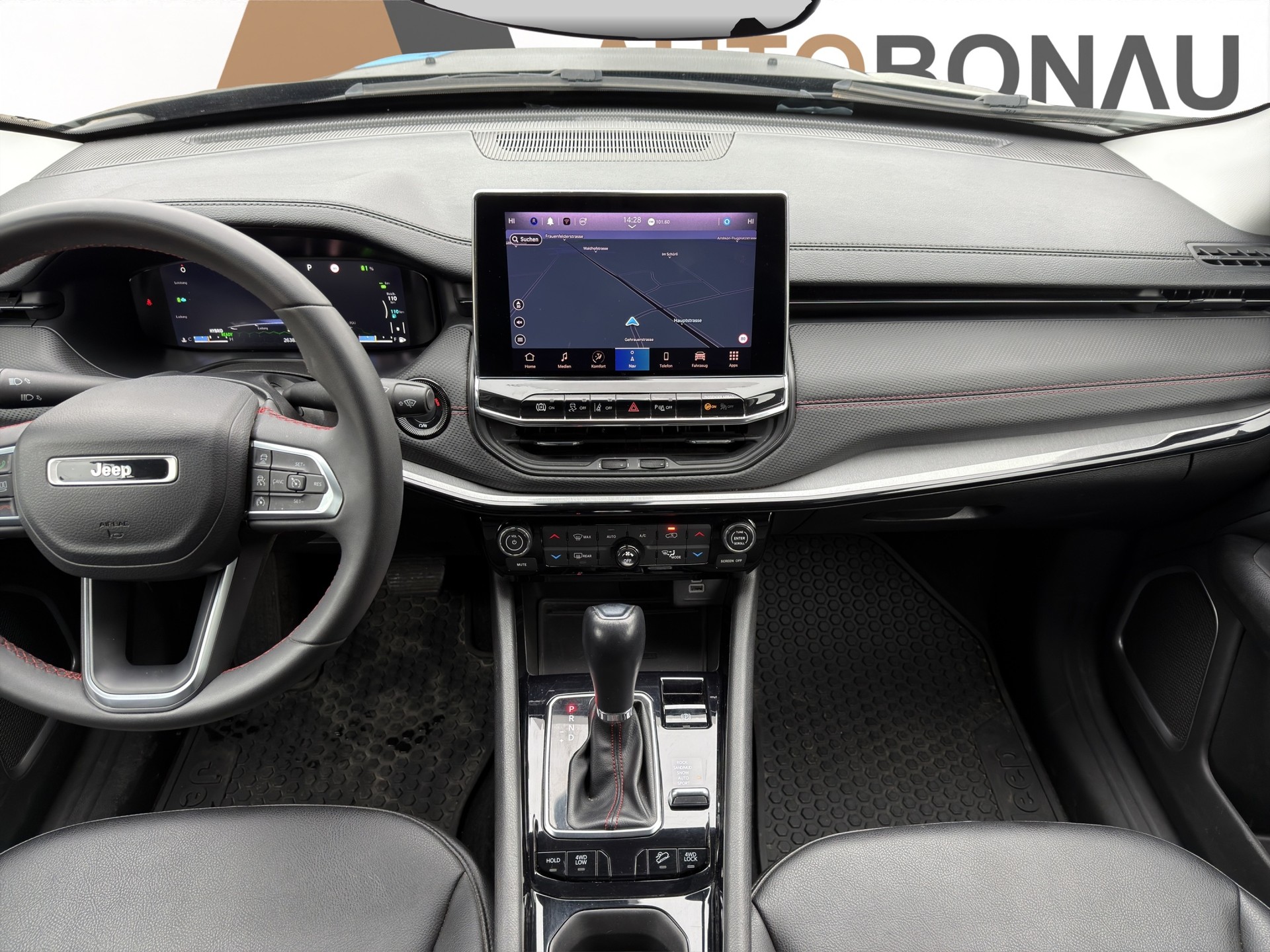 JEEP Compass 1.3T PHEV Trailhawk 4xe-image-15