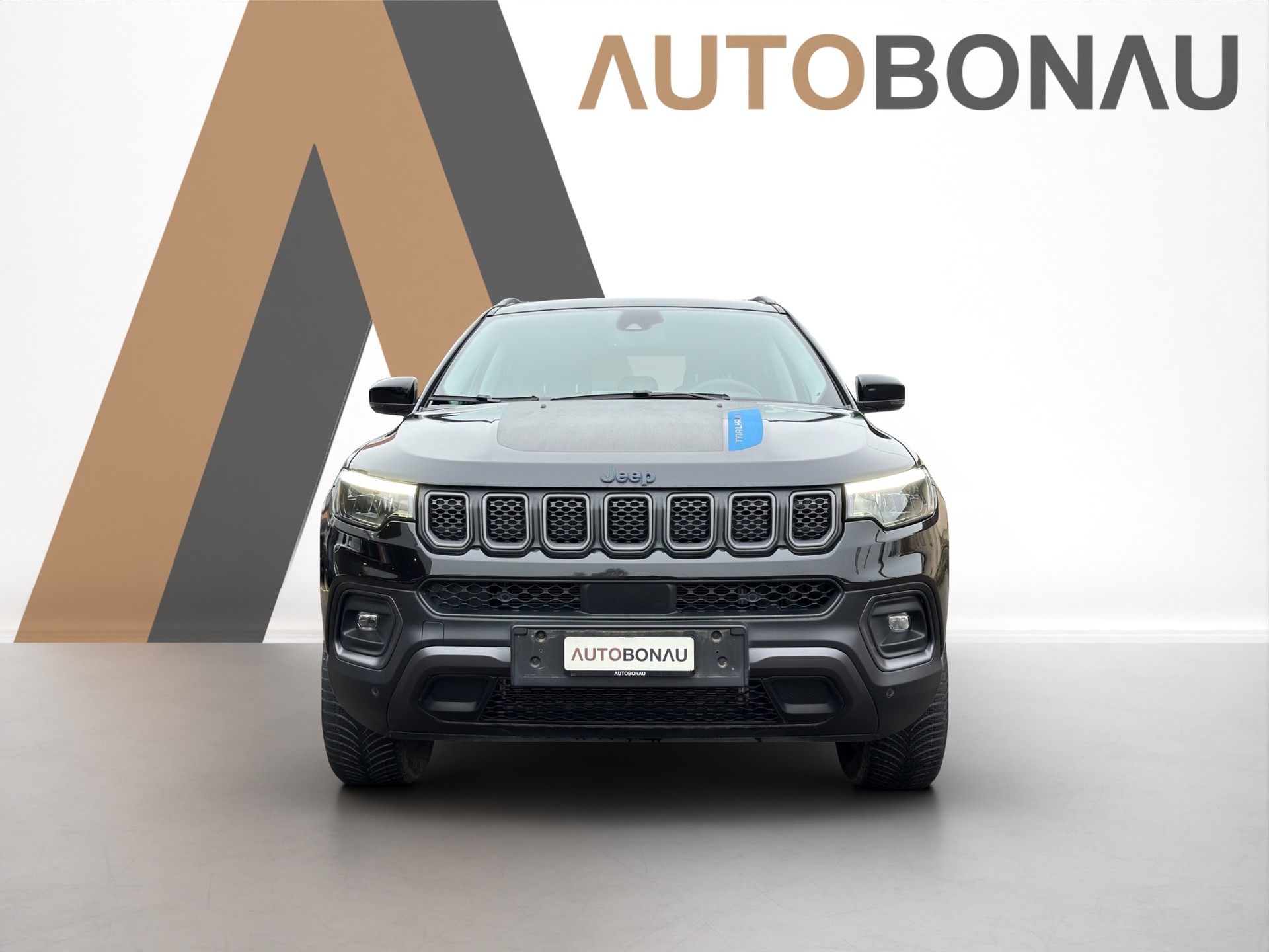 JEEP Compass 1.3T PHEV Trailhawk 4xe-image-7