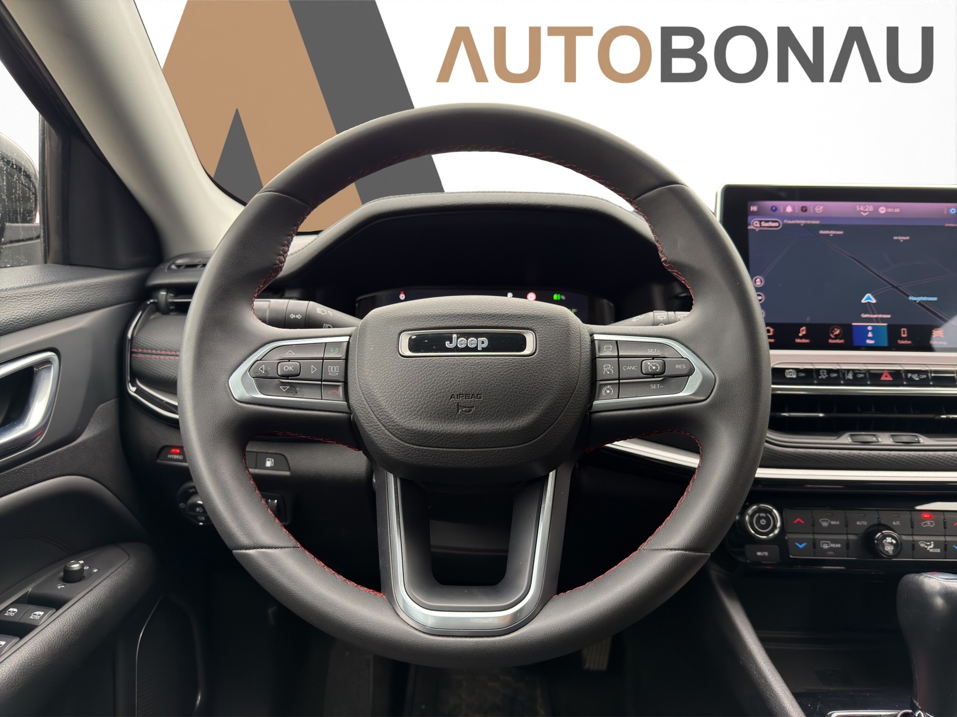 JEEP Compass 1.3T PHEV Trailhawk 4xe-image-13