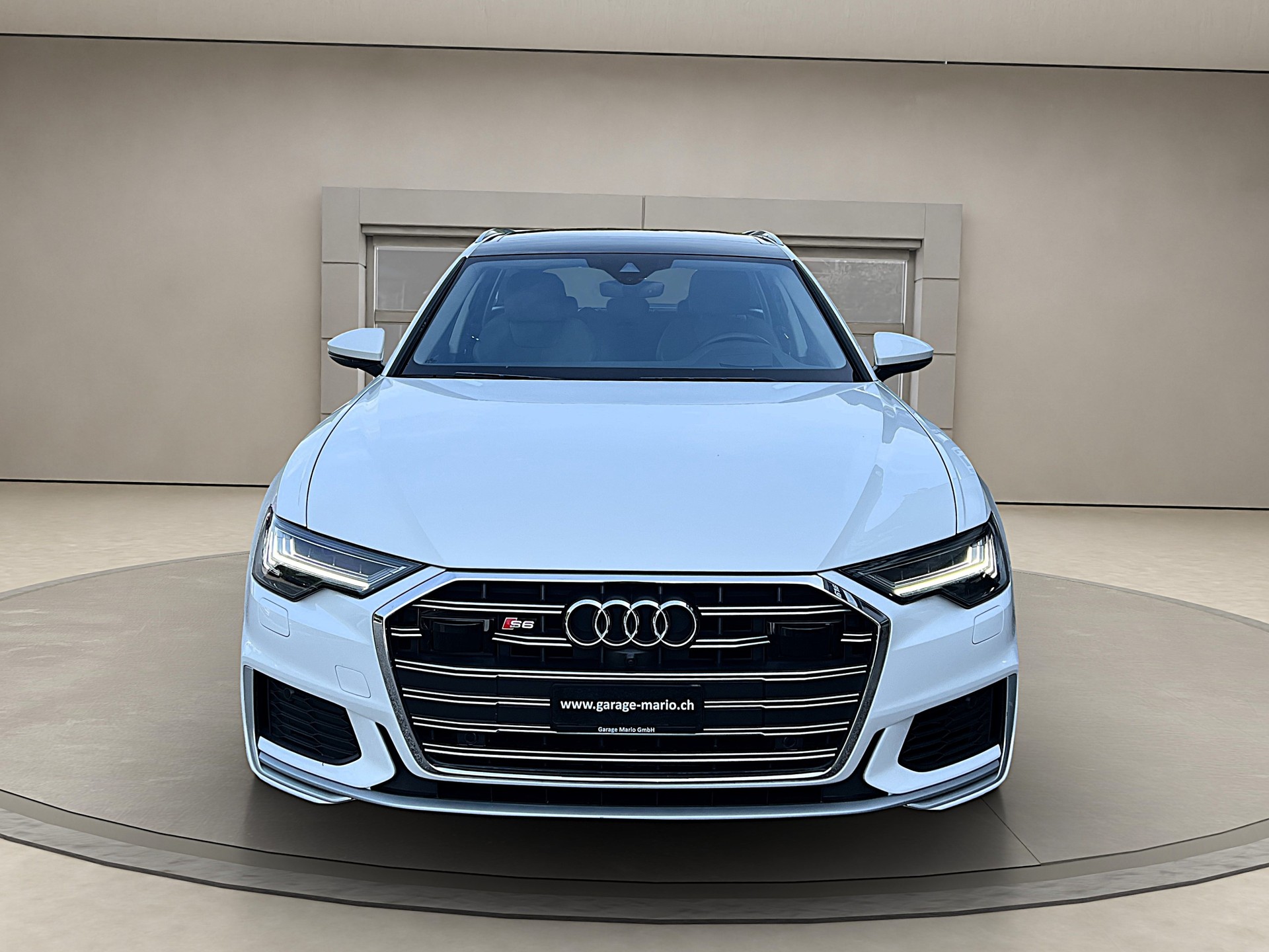 AUDI S6 Avant 3.0 TDI quattro tiptronic-image-1