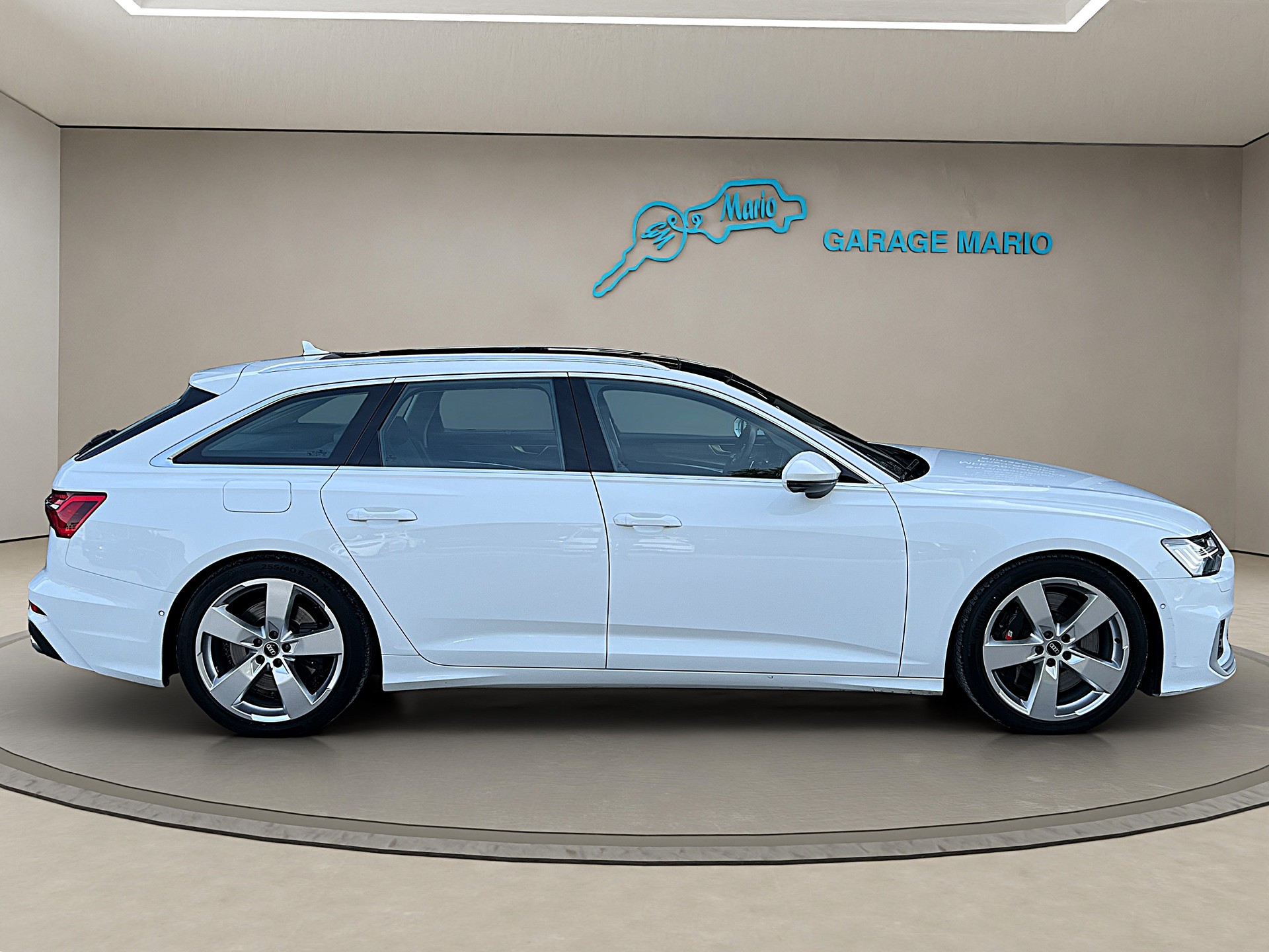 AUDI S6 Avant 3.0 TDI quattro tiptronic-image-3