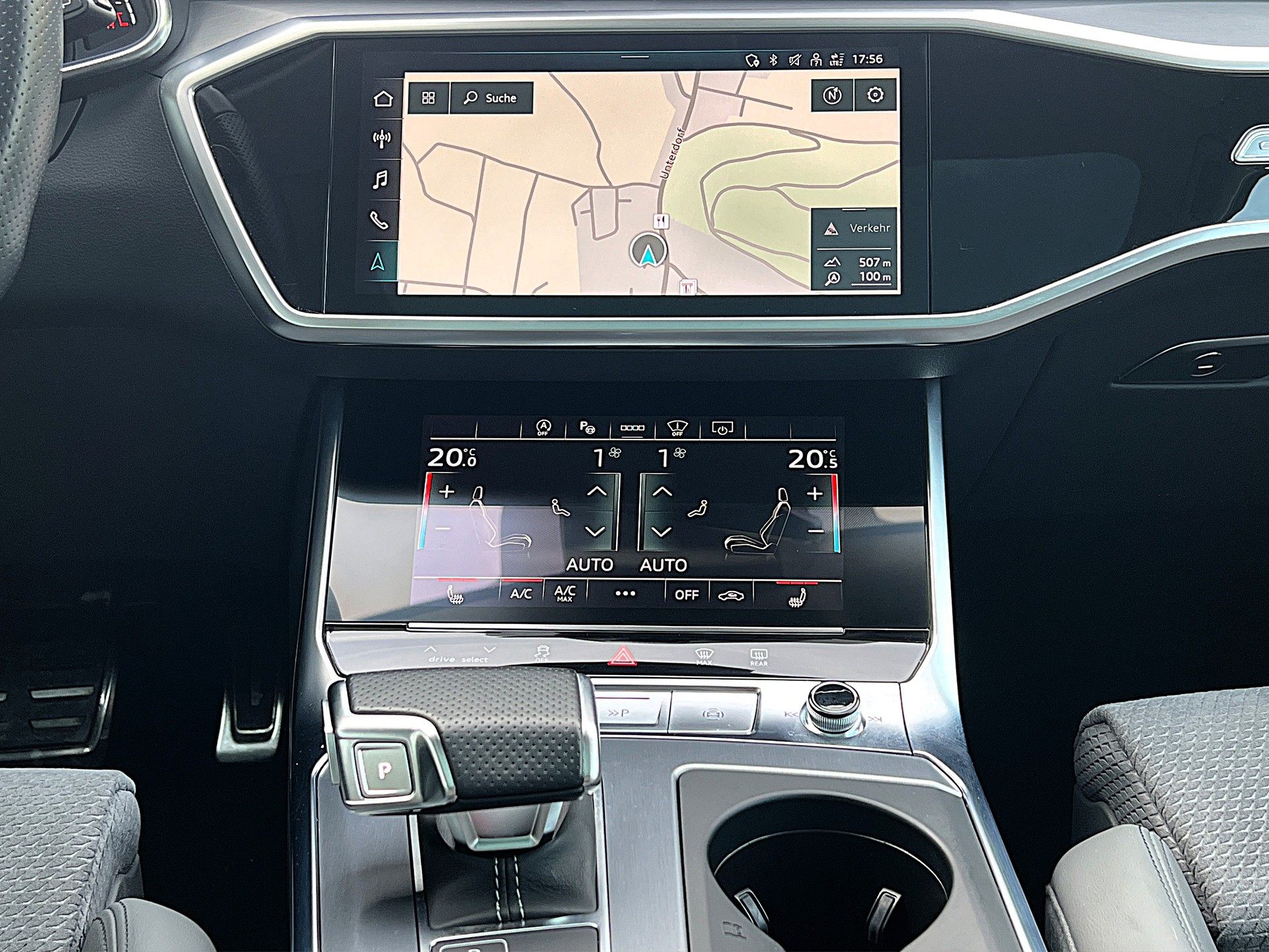 AUDI S6 Avant 3.0 TDI quattro tiptronic-image-10